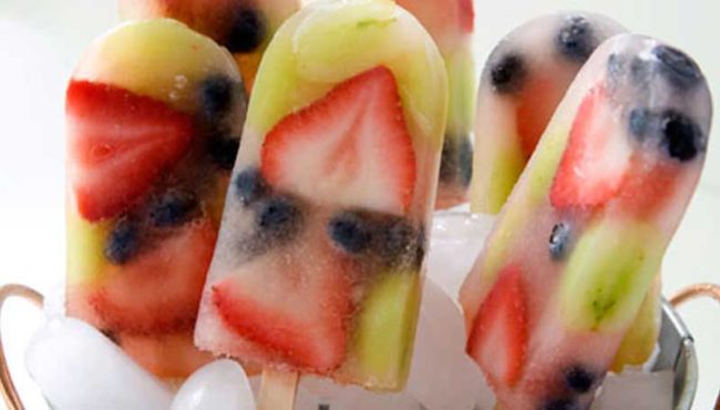 ตลาดไอศกรีมจีน